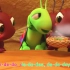 【超清】精选欧美幼儿英语启蒙儿童歌曲 有趣的蚂蚁和蚱蜢（The Ant and the Grasshopper）