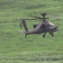 日本陆上自卫队阿帕奇武装直升机演练     Japan's AH-64D Apache Longbow M230 Cha