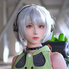 省流：白毛 萝莉