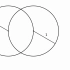 求两圆公共部分内接正方形的面积