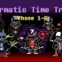 【Karmatic Time Trio】1~5阶段 完整OST 音乐+个人贴图绘制