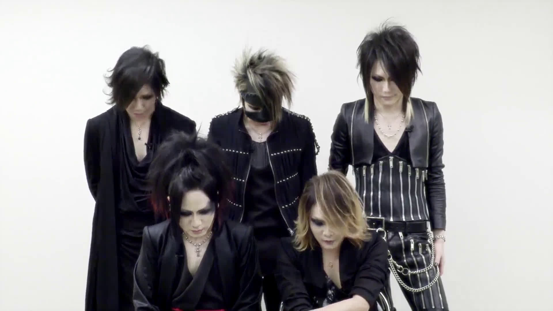 the gazette「live tour 15-16 dogmatic final 漆黒」comment