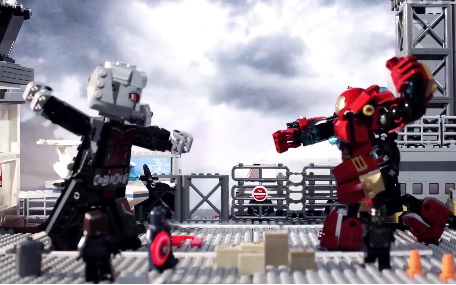 乐高版内战巨蚁人VS钢铁侠反浩克装甲笑哭了下载(AV5195071)-影视剪辑--看 