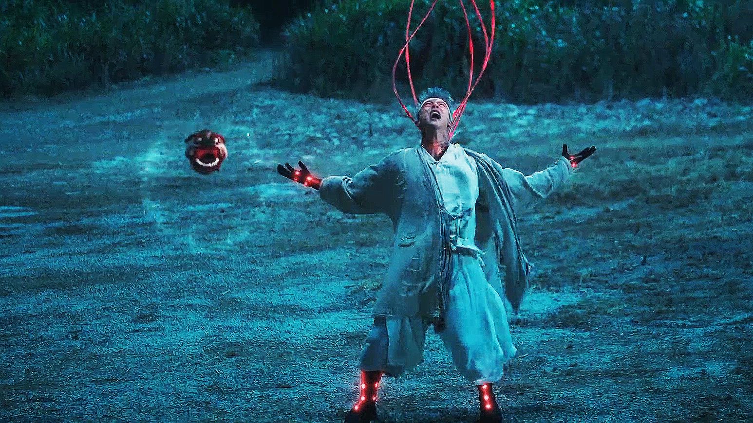 选角绝了！各种名场面！真人剧版《异人之下2》定档预告，曲彤登场！01.18开播