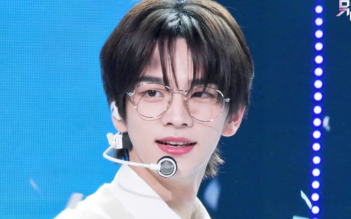 把眼镜焊死在申惟脸上！镜框学长【申惟】4K横版Plot twist直拍