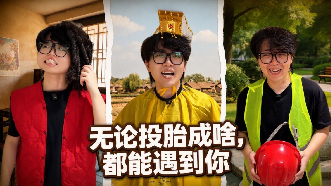 随机超能力：人生体验
