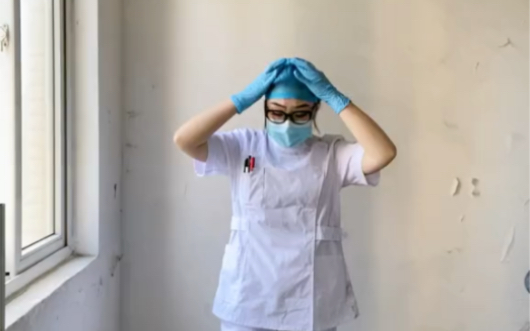 West Coast Nurses cwalk Battlefield Hospital