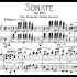 贝多芬-第二十九钢琴奏鸣曲Op.106