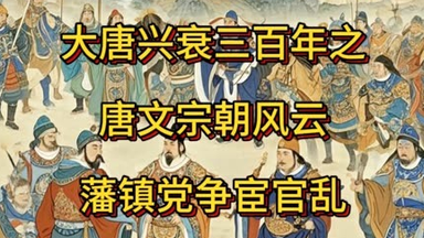 有声书《<em class="keyword">大唐</em>兴亡三百年》