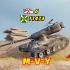 坦克世界	M-V-Y	❤	6杀/11473伤	俄服		61.09%胜	WN8:3842