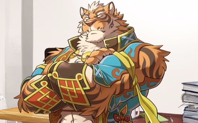 冷酷的热狗家有大猫nekojishi1p