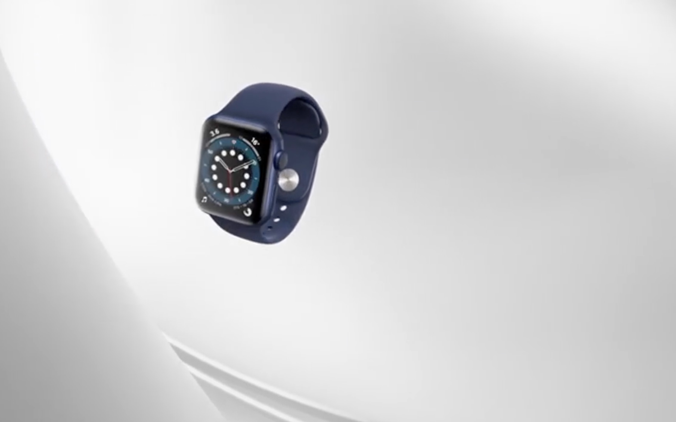 Apple Watch Series 6 - 概况 - Apple（中国大陆）（经销商）