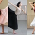 【芭蕾】北舞邹梦洁与首尔艺高选手对比——2021洛桑现代芭蕾《轨迹》
