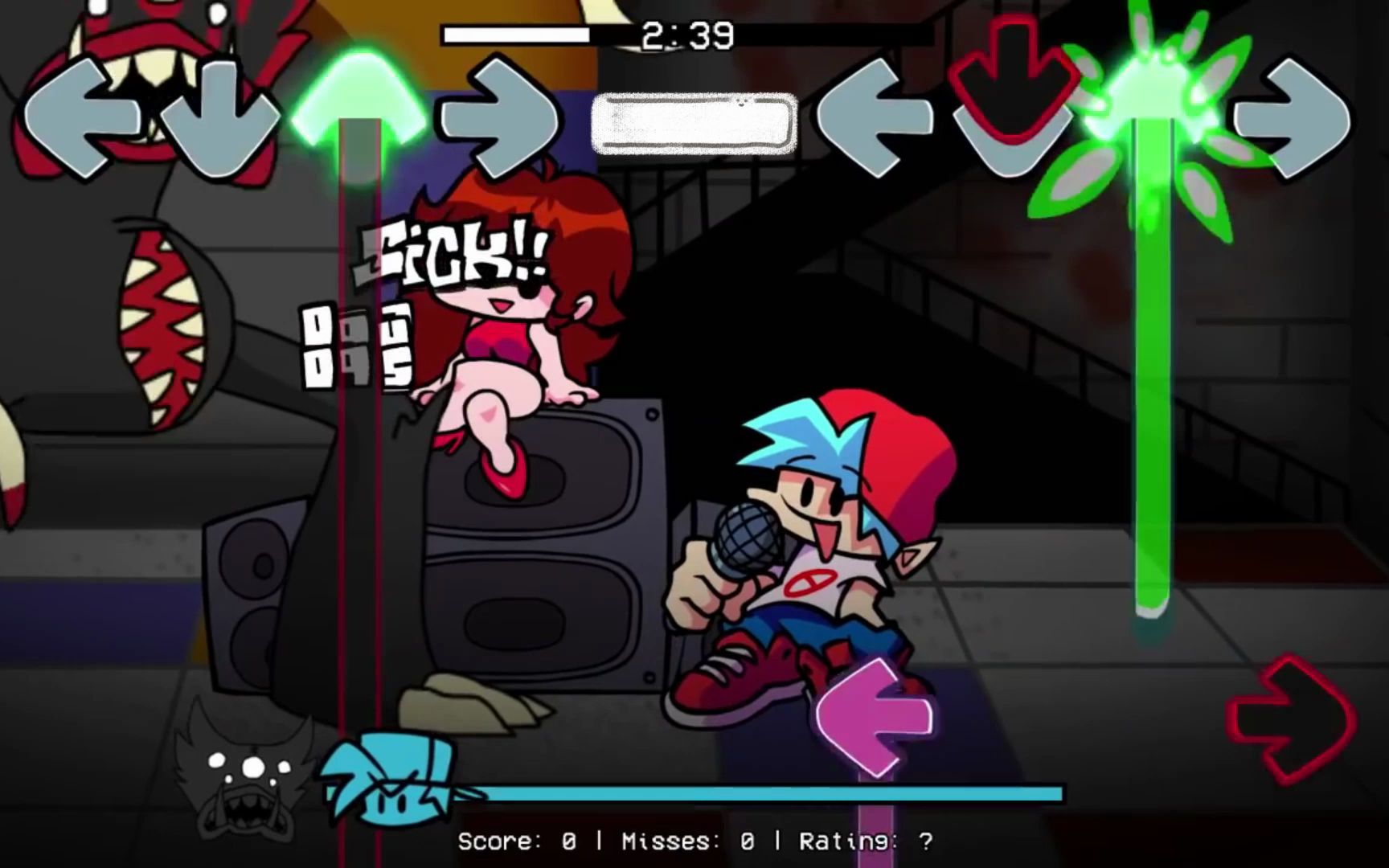 周五夜放克killywillyoverhuggywuggy