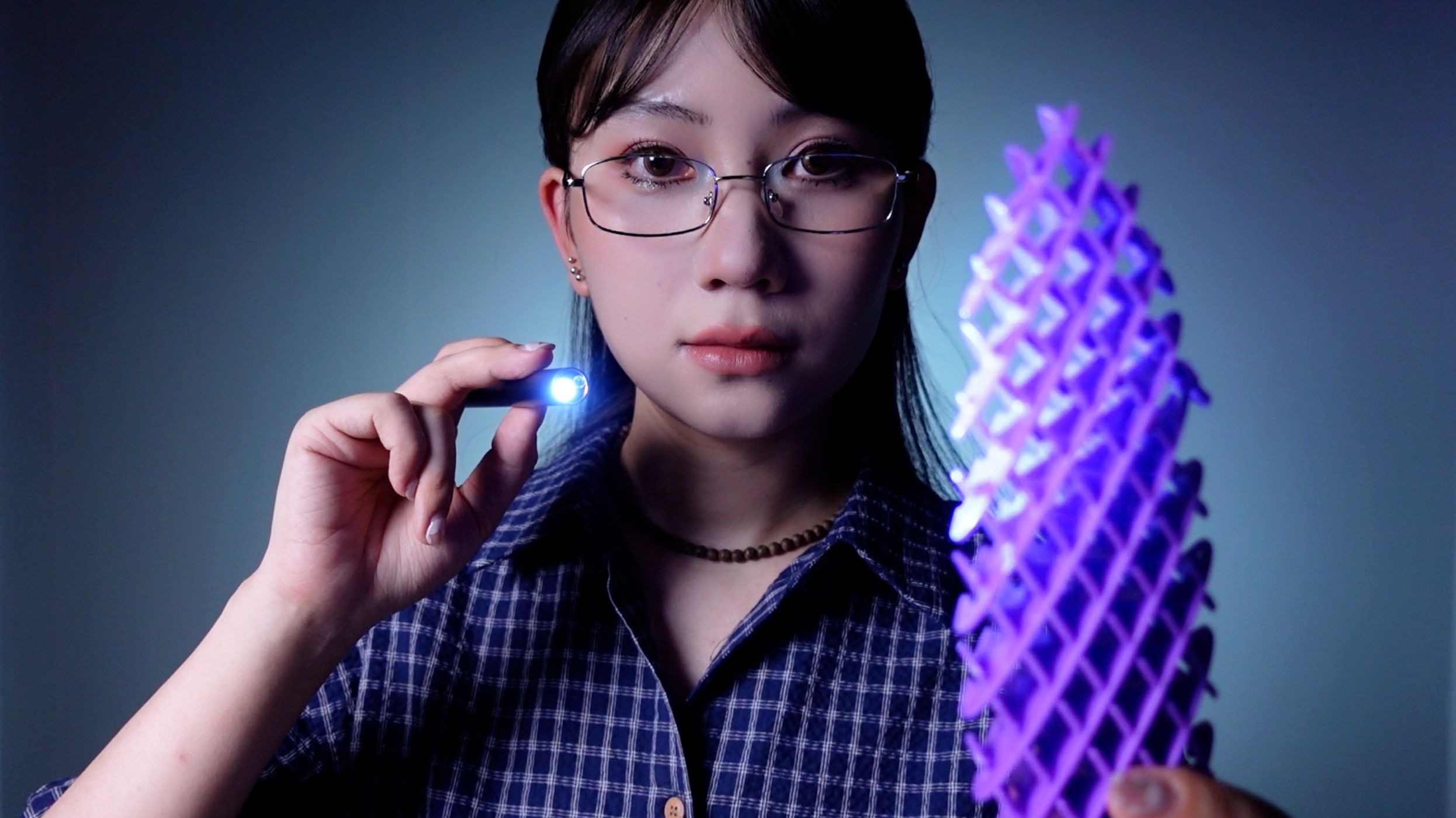 ASMR｜跟着我的指令｜直到你的眼睛疲惫👋保持状态还是有点难...不过所有事情都轻易做到的话也没什么意思了。今晚来保持专注先！