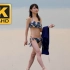 【4K/泳装】日本高中萌妹纸的泳装秀