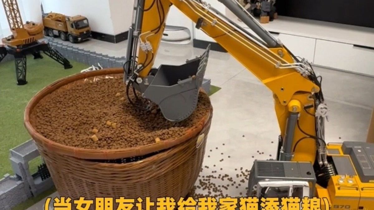 真是一场酣畅淋漓的添粮