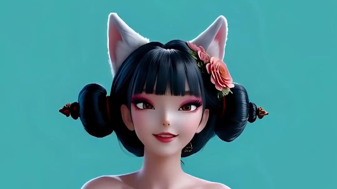 宝青坊主想吃超大糖葫芦