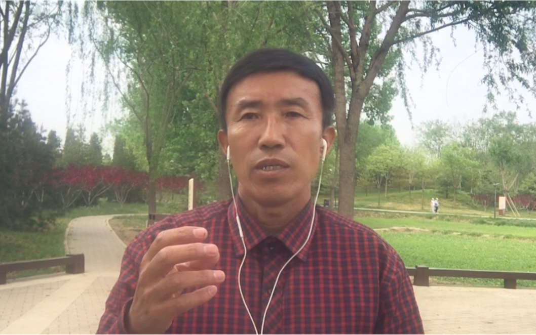 网红守山大叔于新伟:任何努力都不会白费,社会会给
