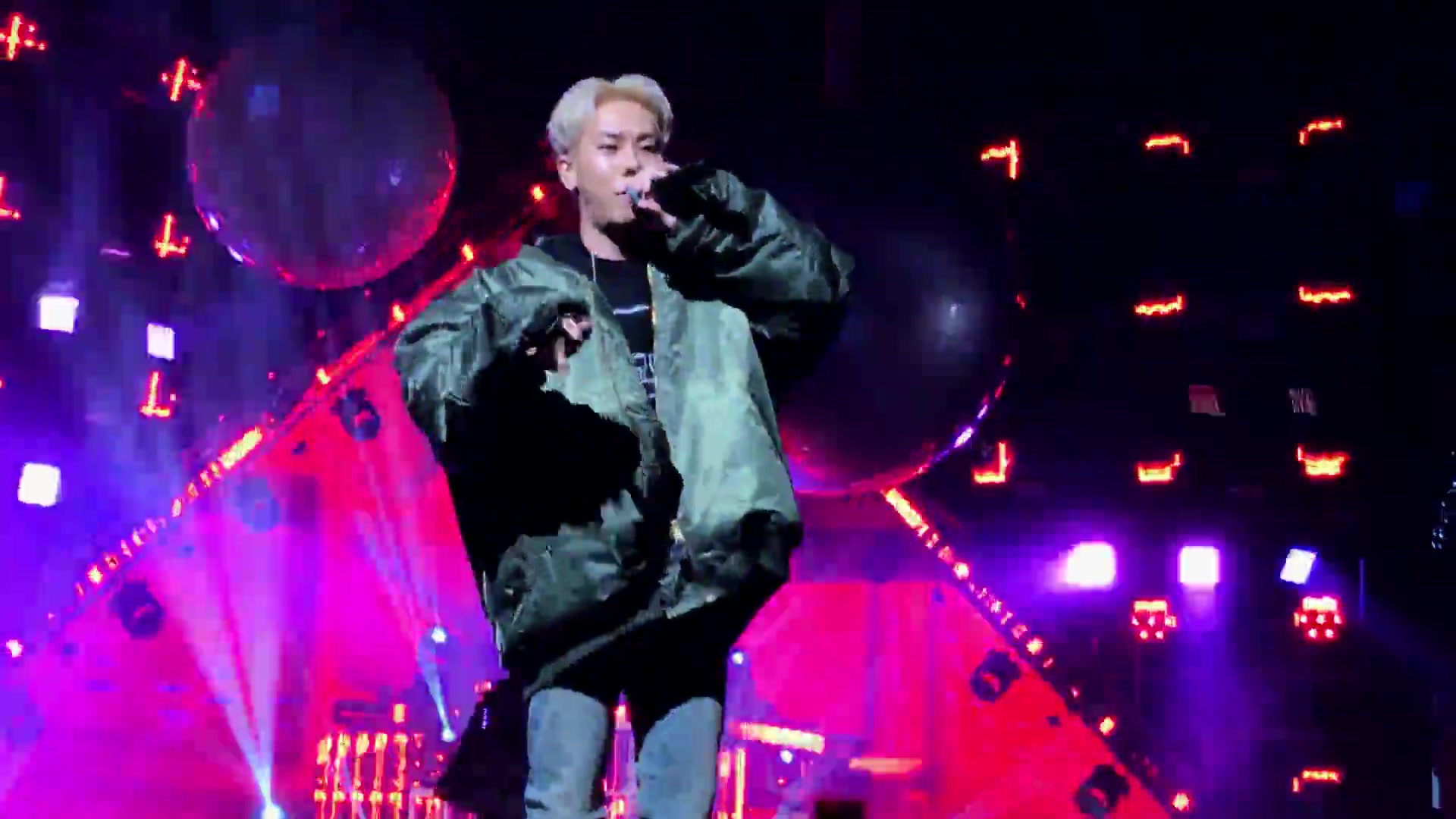 【aomg】【simond&gray&loco】 161231countdown seoul - res