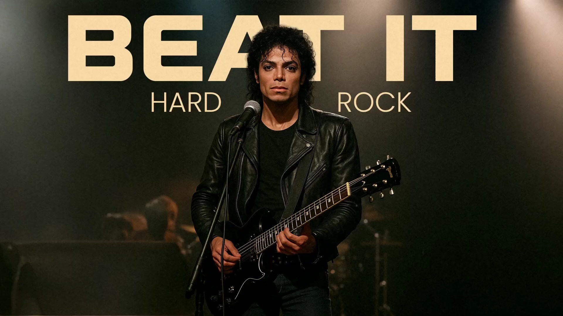 Michael Jackson - Beat It （21世纪初硬摇滚风格）