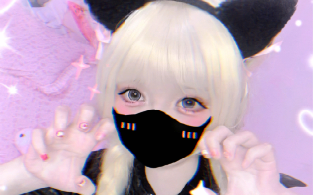 Blind Box Challenge] Eight-pack Abs vs Gradient Silk ヽ(ﾟДﾟ)ノ