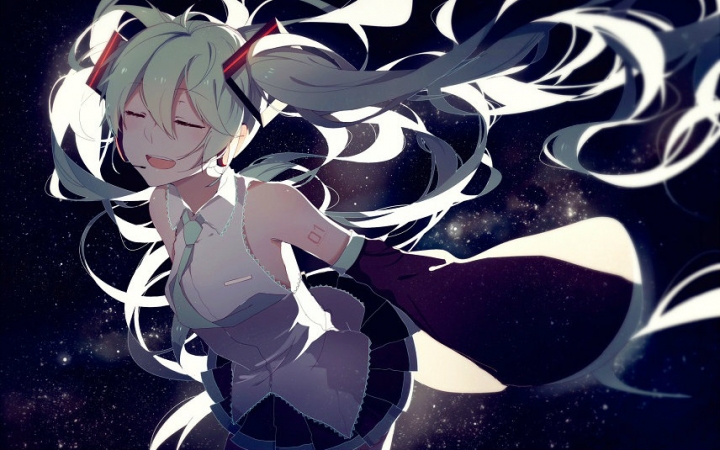 rolling girl - 初音ミク