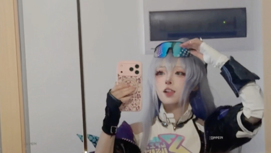 各方面都很还原了 | 张德彪ik_日常区 - COSER 联盟 - 专业 COSPLAY 作品展示平台 | 精选国内外顶尖 Coser-COSER 联盟 - 专业 COSPLAY 作品展示平台 | 精选国内外顶尖 Coser