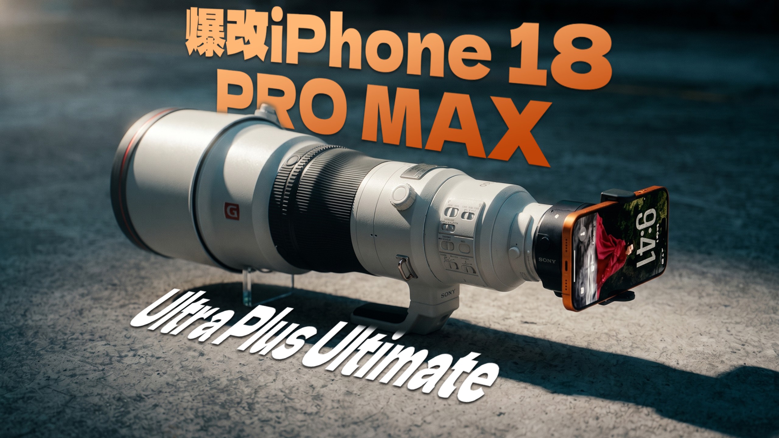 iPhone：你管这叫增距镜？PK国产厂商又会如何？