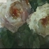 【永山裕子】蔷薇的描绘