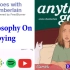 Anything Goes with Emma Chamberlain | 20221222 | My Philosop