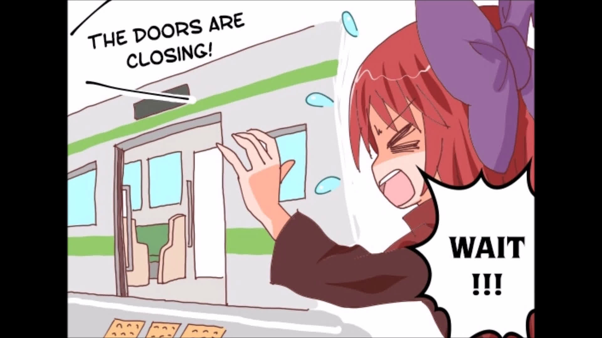 [jetto komusou sekibanki's headless hijinks