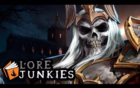 骷髅王 how diablo claimed his soul[lore junkies]