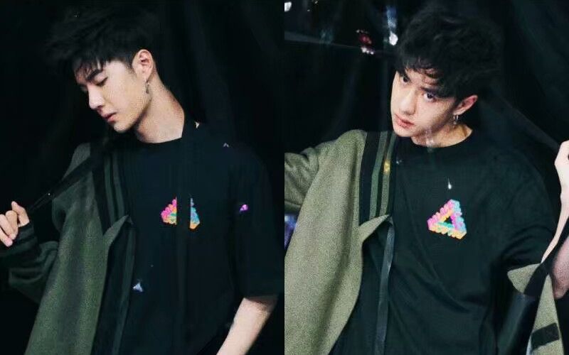 王一博抖音集合