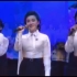 朝鲜大学生演唱经典歌曲《卖花姑娘》