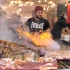 【意大利美食】肉食动物主场，烟熏烤大块肉类