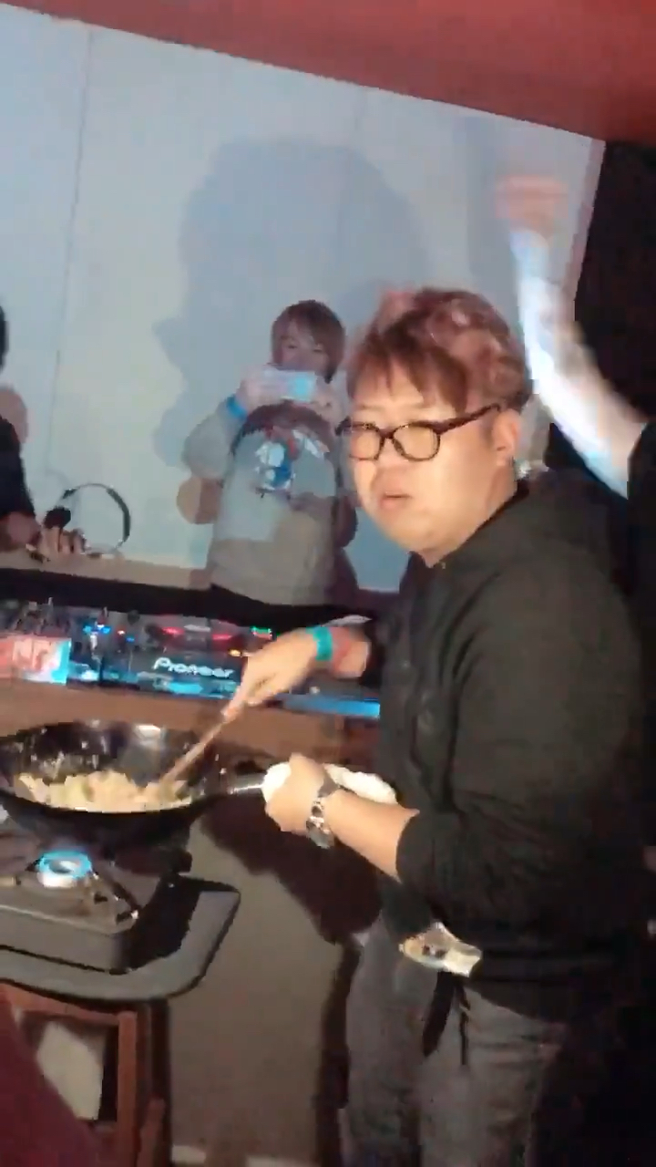 【DJ Noriken】圆神炒饭