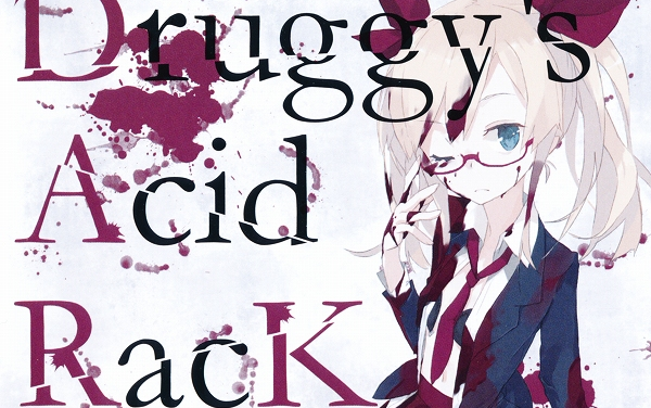 Druggy's Acid Rack社团作品集- 哔哩哔哩