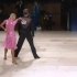 【拉丁舞】舞步速度快到截封面崩溃的桑巴舞。里卡多&尤利娅 Riccardo Cocchi - Yulia Zag