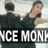 朴老师与跆拳道海报女神的跆舞新作《Dance Monkey》