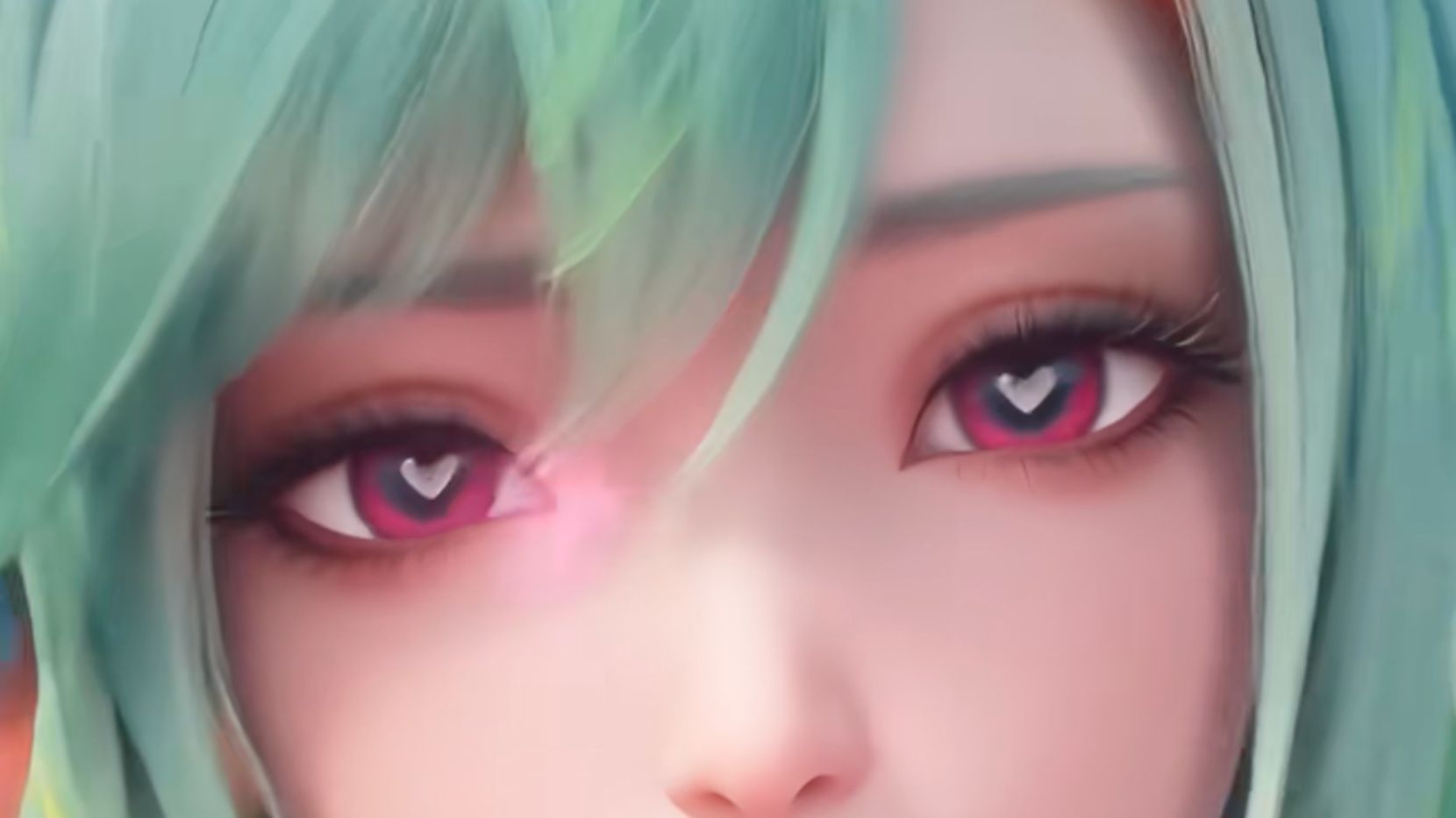 催眠！少司缘！（3D风格测试）