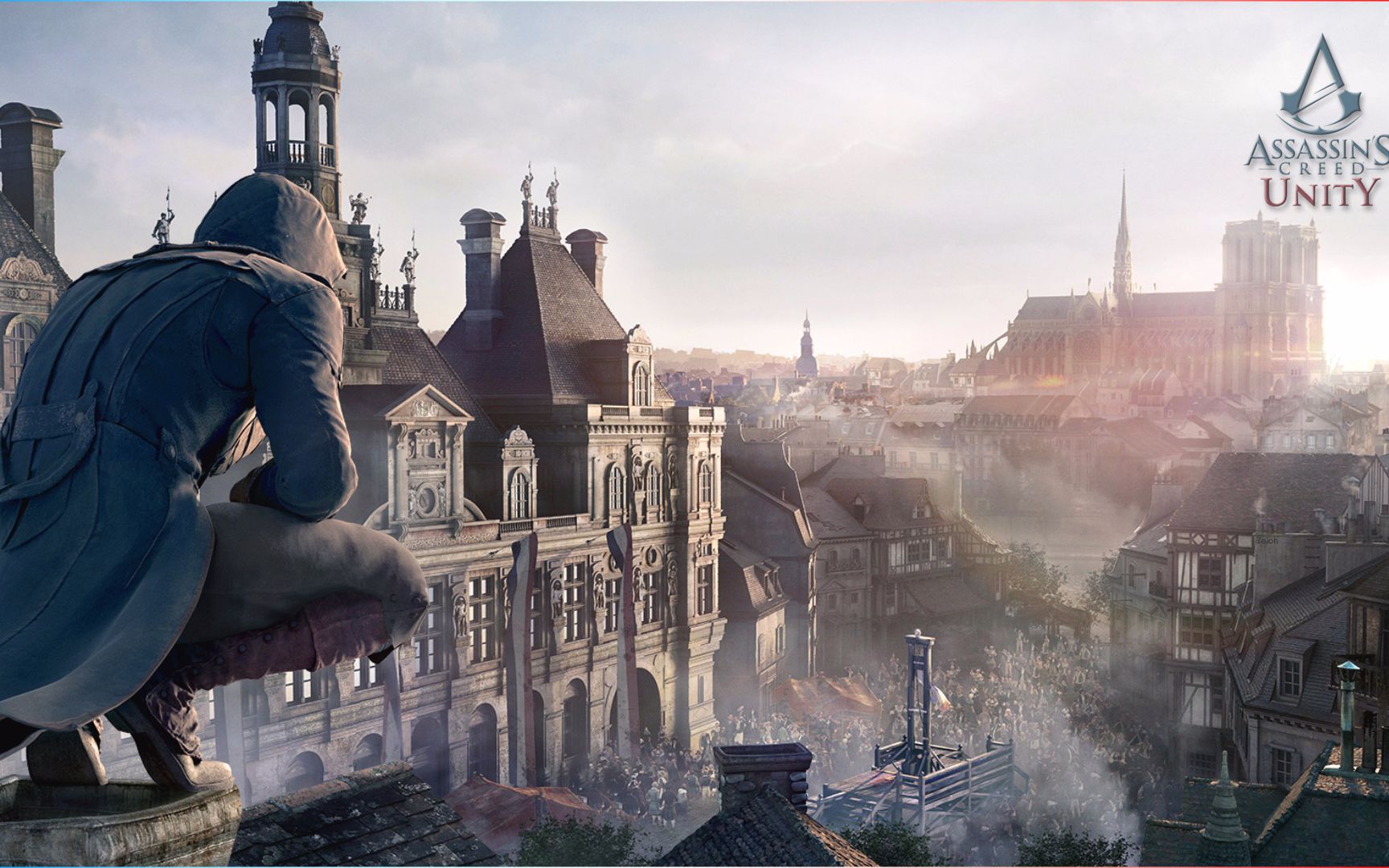 【bobo】 《刺客信条枭雄》1050显卡测试