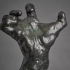 虚与实的艺术创作 奥古斯特·罗丹Auguste Rodin 法国著名雕塑家