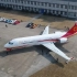 机组车 | 中国商飞 ARJ21 喷涂全过程
