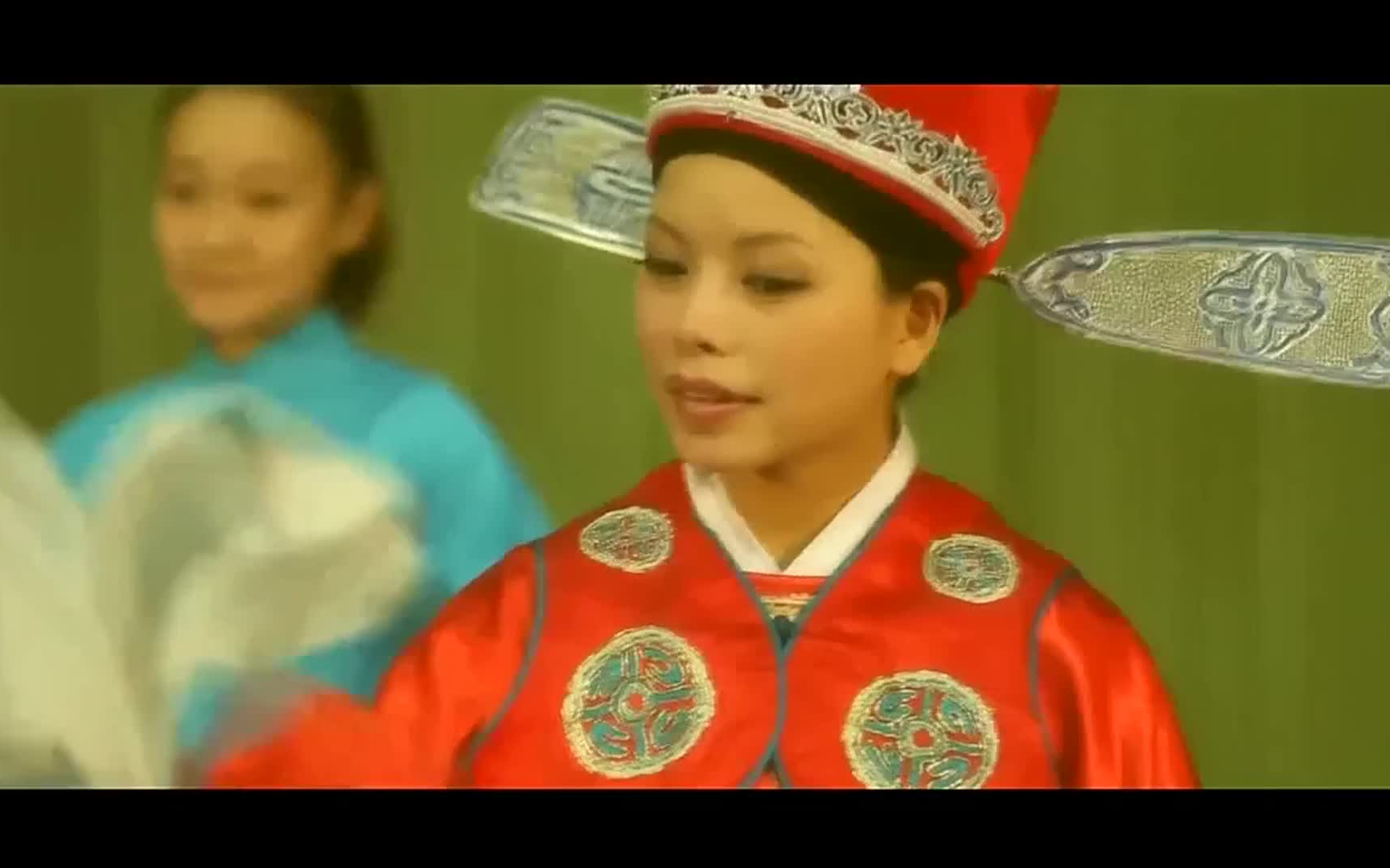 官方mv黄梅戏慕容晓晓壹心逸士
