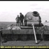 被击毁的各种型号的豹式坦克