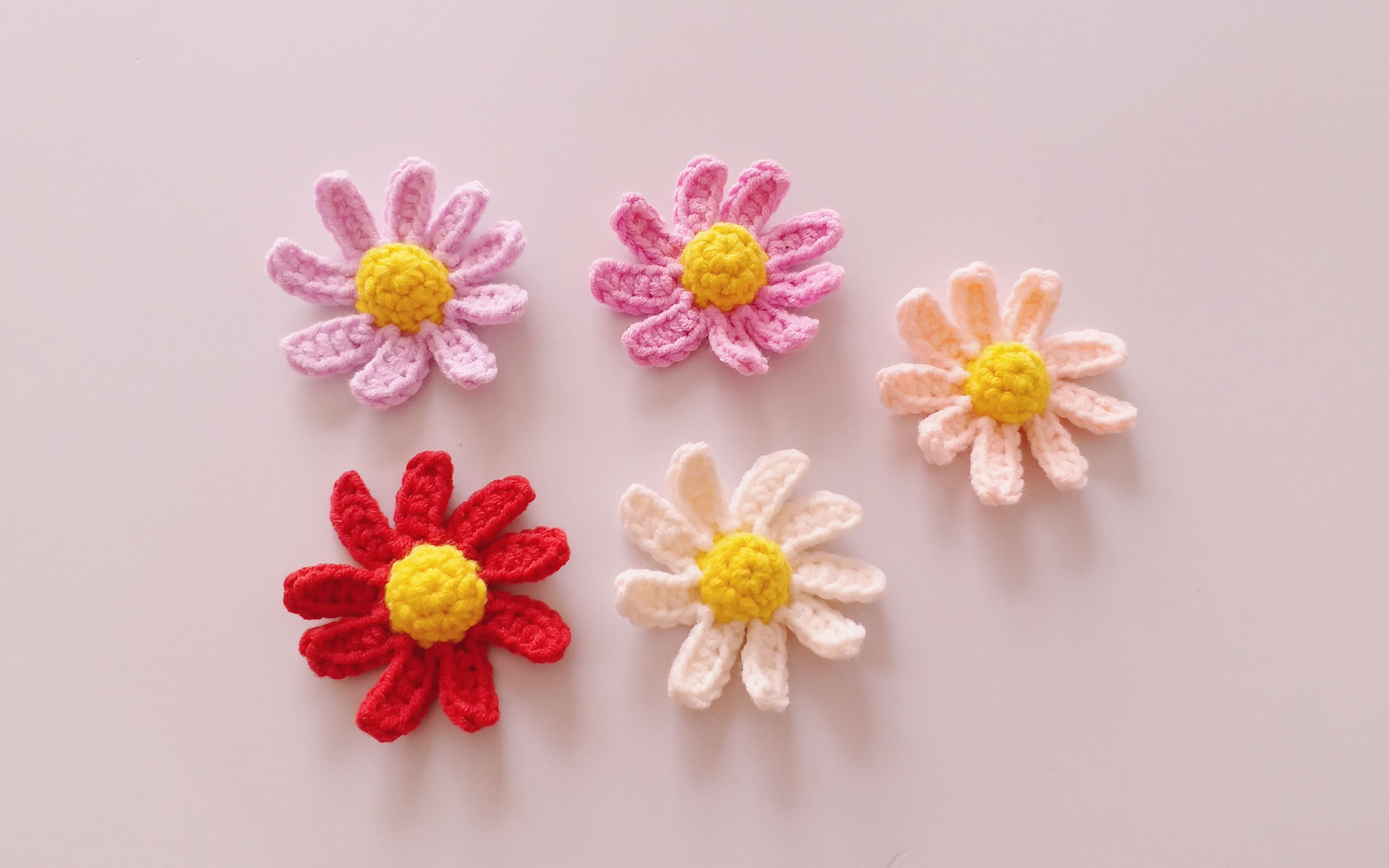 手工毛线盆栽玫瑰花针织花卉向日葵仿真家居装饰创意花成品-阿里巴巴