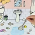 【定格动画】 打扫系列第三弹，打扫完浴室再弄乱!! | SelfAcoustic