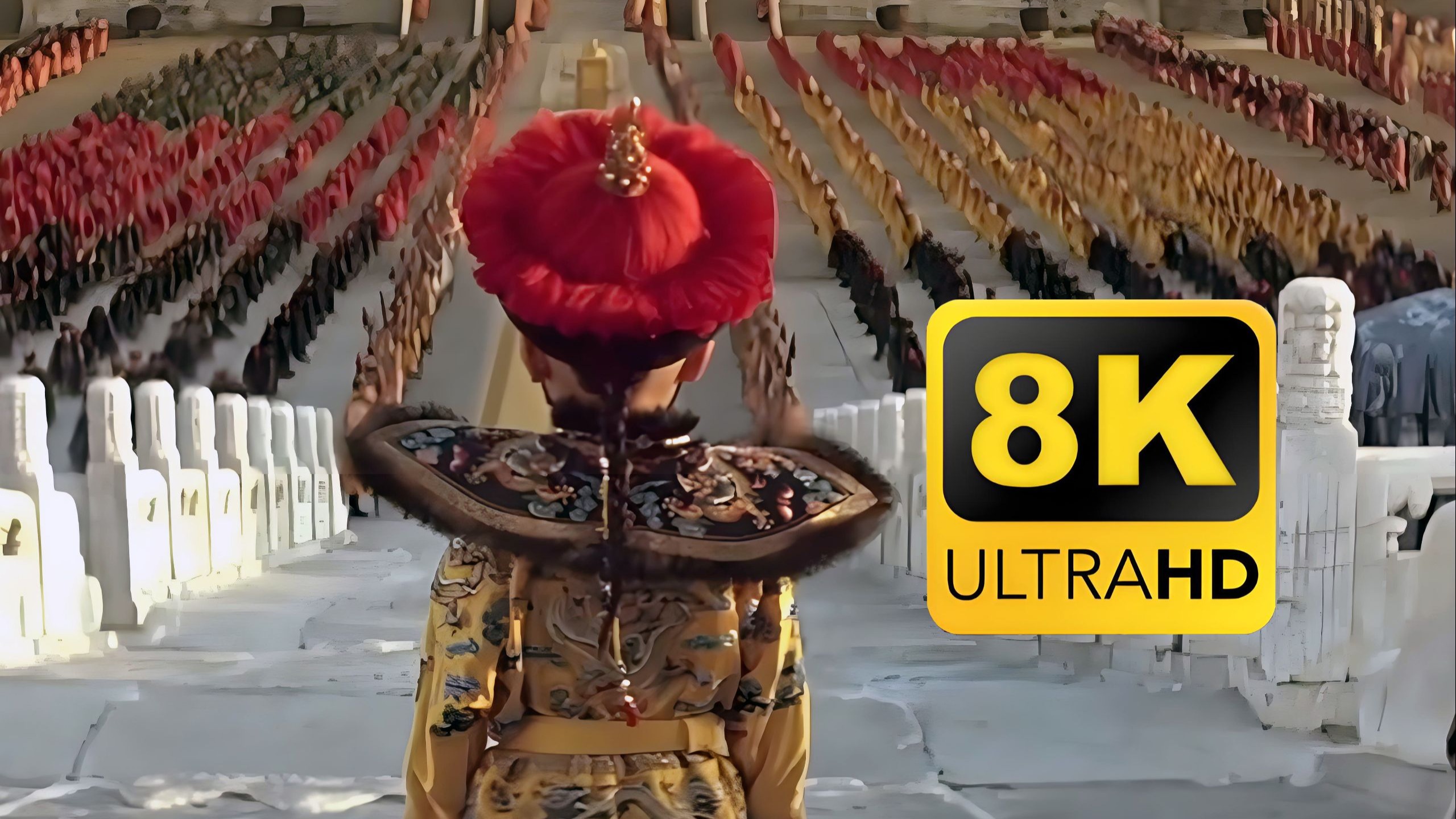 【末代皇帝】4K 国语中字 未删减版 尊龙 陈冲 邬君梅 彼德·奥图1