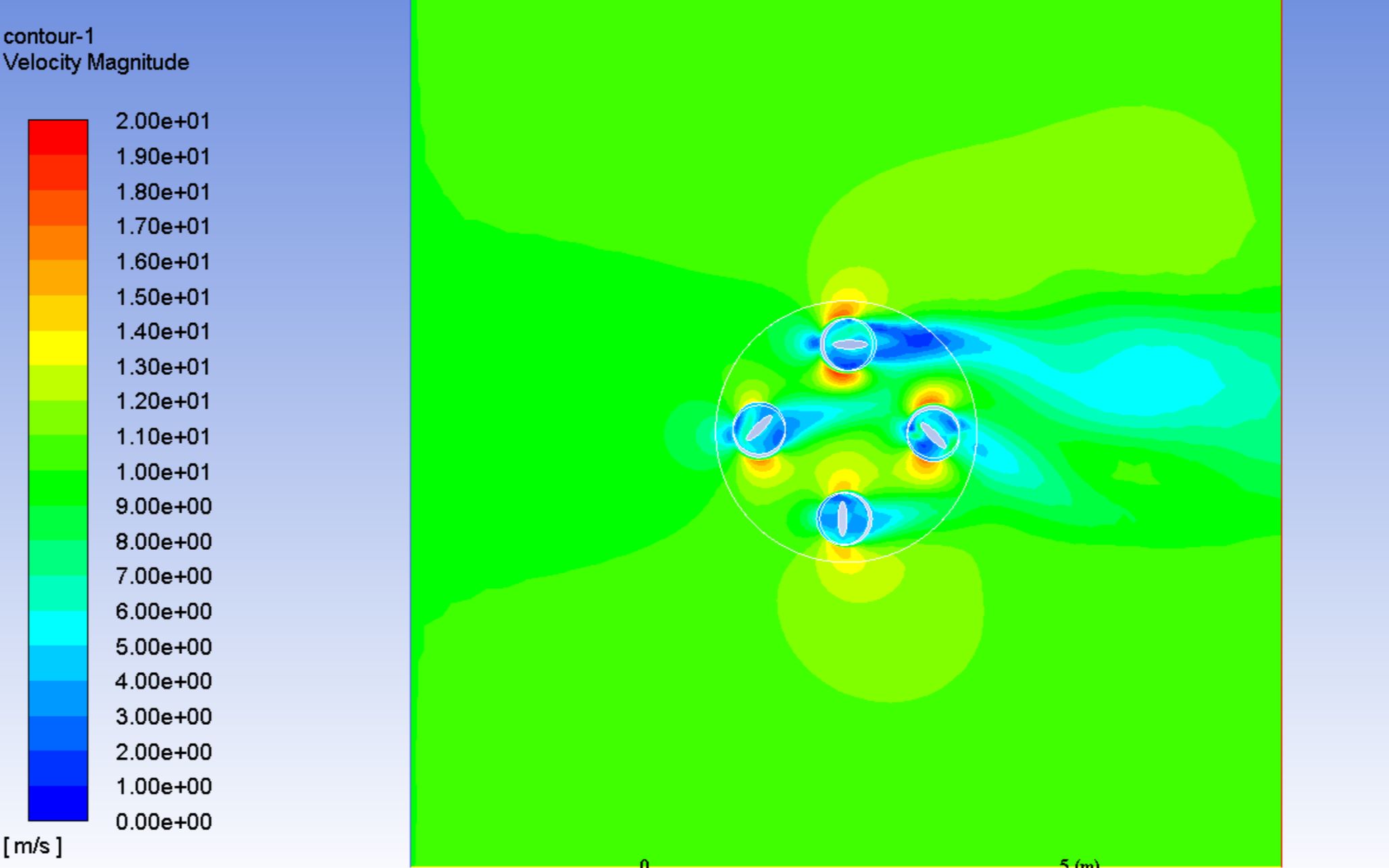 Fluent Tutorial Wind Turbine: 风机运动参考坐标系和动网格哔哩哔哩bilibili